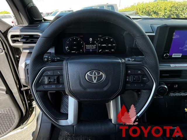new 2025 Toyota Tacoma car, priced at $48,141