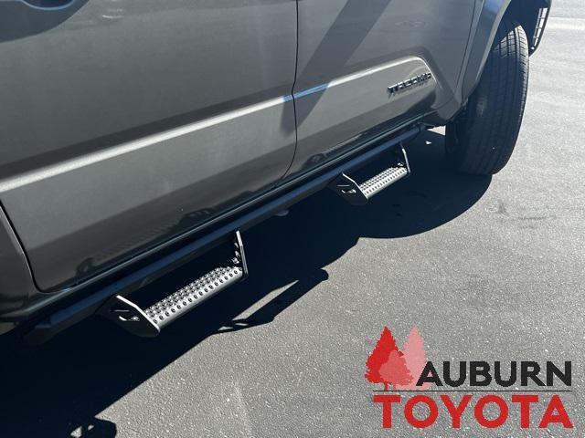 new 2025 Toyota Tacoma car, priced at $48,141