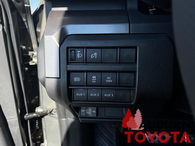 new 2025 Toyota Tacoma car, priced at $48,141