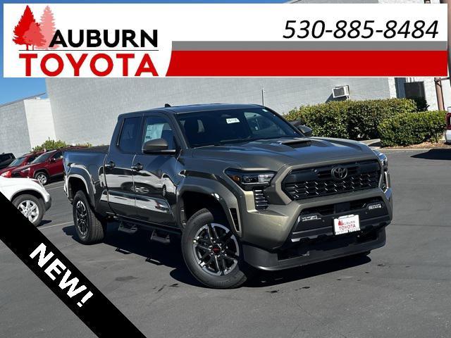 new 2025 Toyota Tacoma car, priced at $48,141