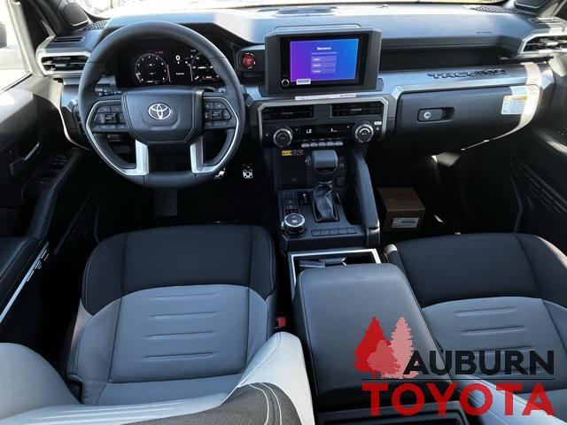 new 2025 Toyota Tacoma car, priced at $48,141
