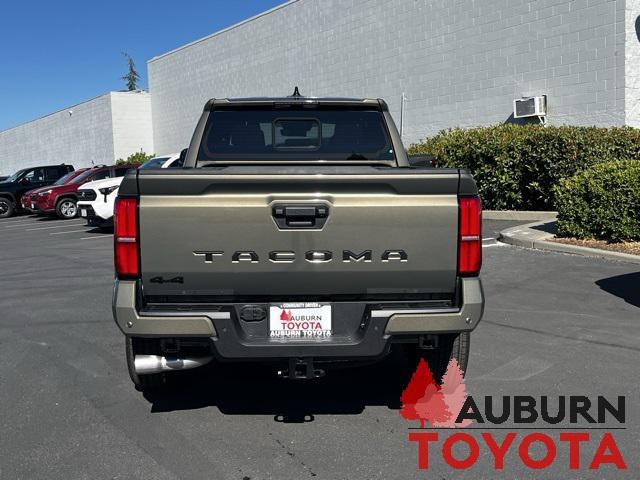 new 2025 Toyota Tacoma car, priced at $48,141
