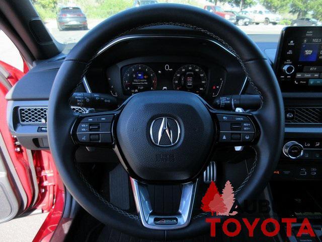 used 2025 Acura Integra car, priced at $34,488