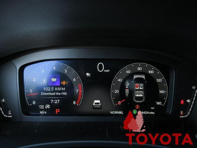 used 2025 Acura Integra car, priced at $34,488