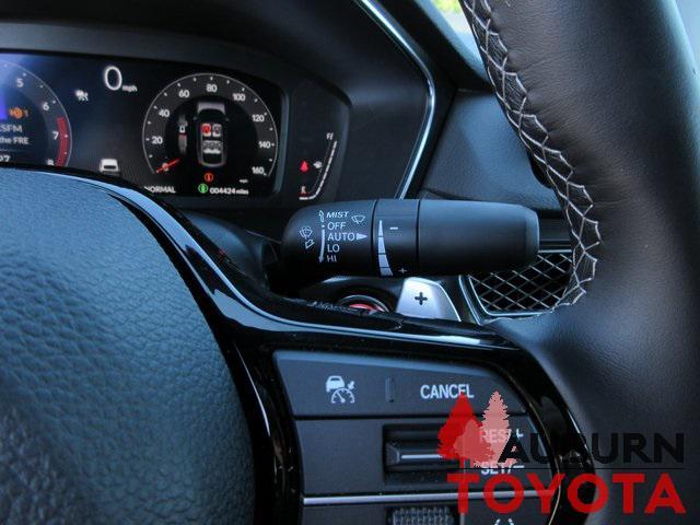 used 2025 Acura Integra car, priced at $34,488