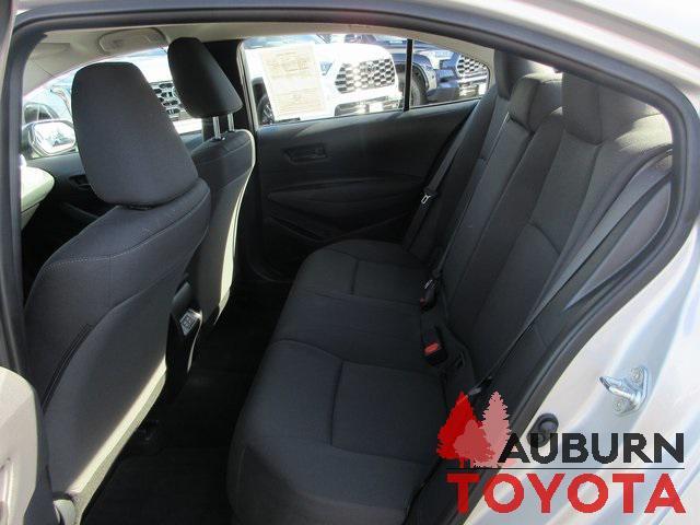 used 2025 Toyota Corolla car, priced at $22,188
