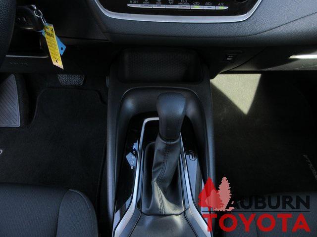 used 2025 Toyota Corolla car, priced at $22,188