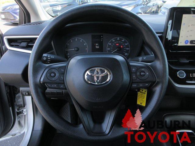 used 2025 Toyota Corolla car, priced at $22,188