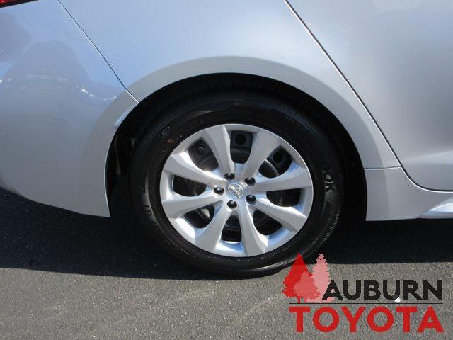 used 2025 Toyota Corolla car, priced at $22,188