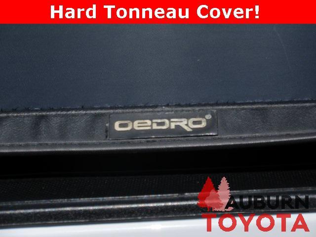 used 2022 Toyota Tacoma car, priced at $33,988