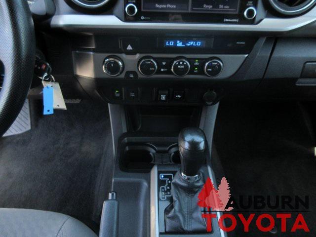 used 2022 Toyota Tacoma car, priced at $33,988