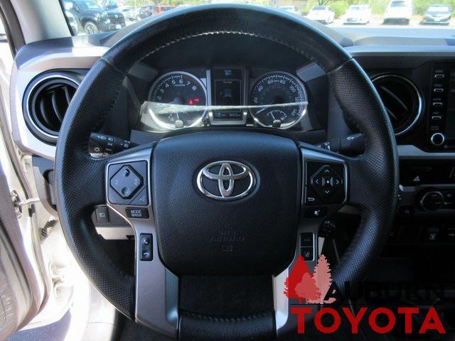 used 2022 Toyota Tacoma car, priced at $33,988