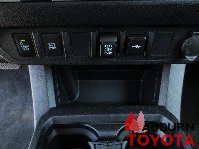 used 2022 Toyota Tacoma car, priced at $33,988