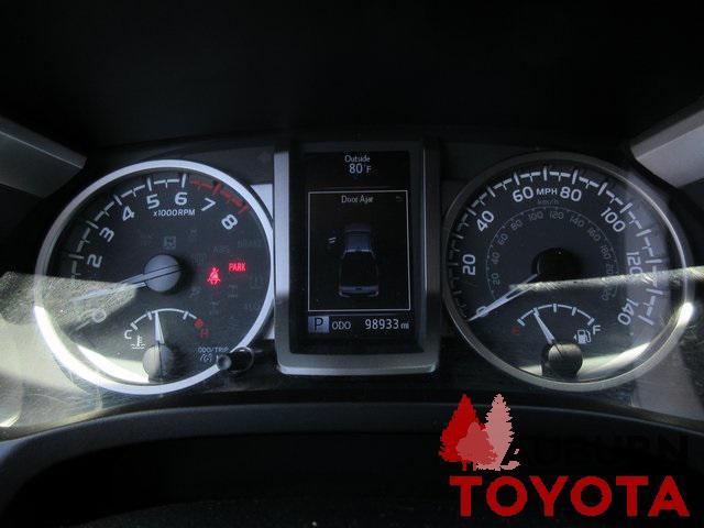 used 2022 Toyota Tacoma car, priced at $33,988