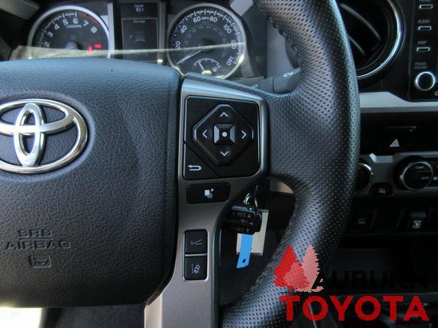 used 2022 Toyota Tacoma car, priced at $33,988