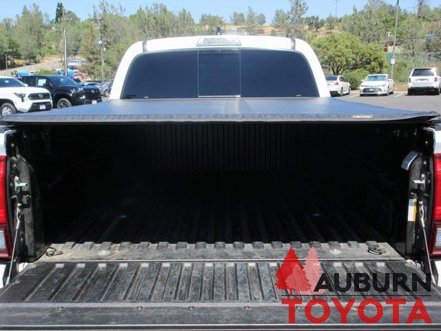used 2022 Toyota Tacoma car, priced at $33,988
