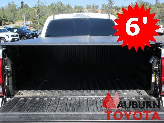 used 2022 Toyota Tacoma car, priced at $32,688