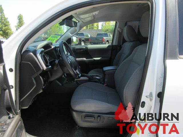 used 2022 Toyota Tacoma car, priced at $33,988