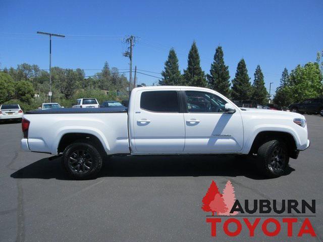 used 2022 Toyota Tacoma car, priced at $33,988