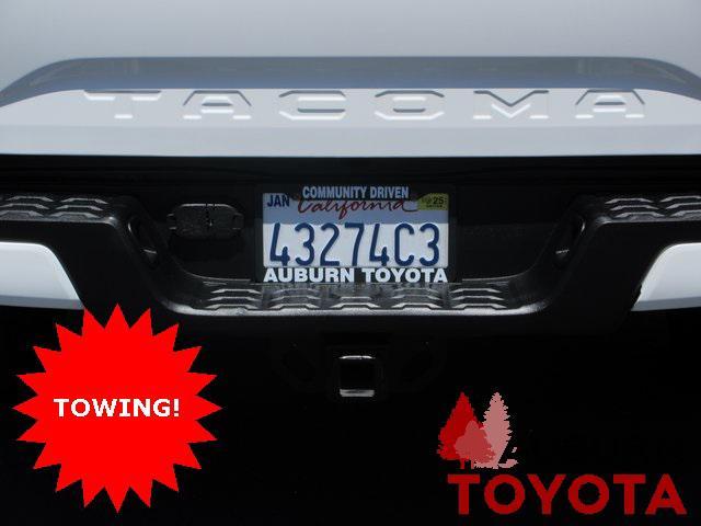 used 2022 Toyota Tacoma car, priced at $33,988
