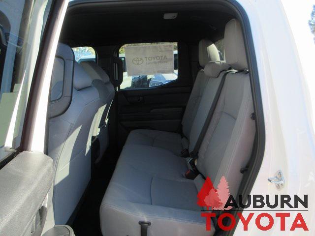 new 2025 Toyota Tacoma car, priced at $41,828