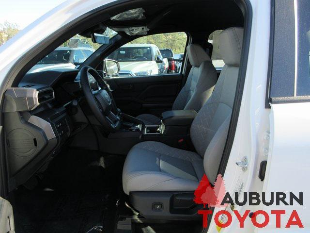 new 2025 Toyota Tacoma car, priced at $41,828
