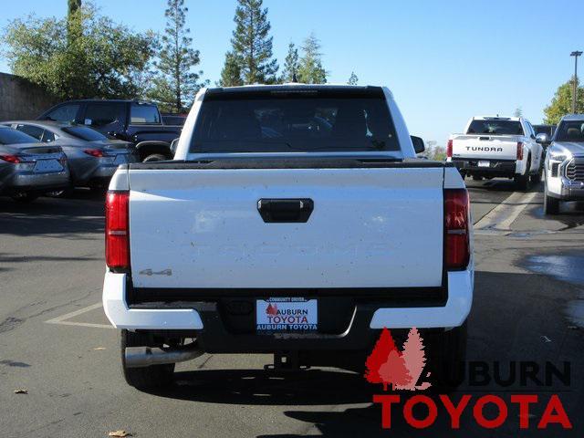 new 2025 Toyota Tacoma car, priced at $41,828