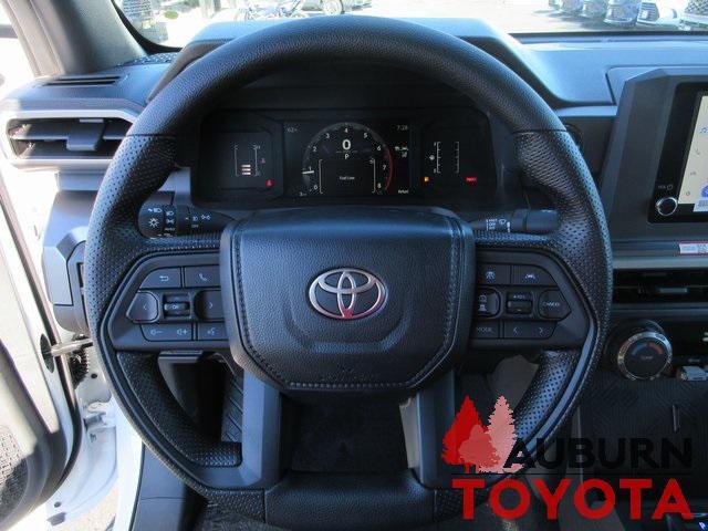 new 2025 Toyota Tacoma car, priced at $41,828