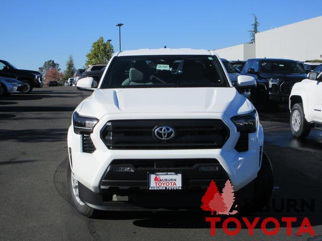 new 2025 Toyota Tacoma car, priced at $41,828