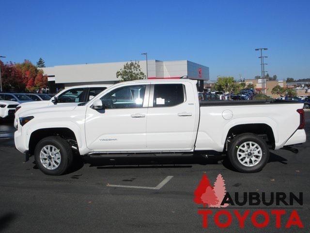 new 2025 Toyota Tacoma car, priced at $41,828