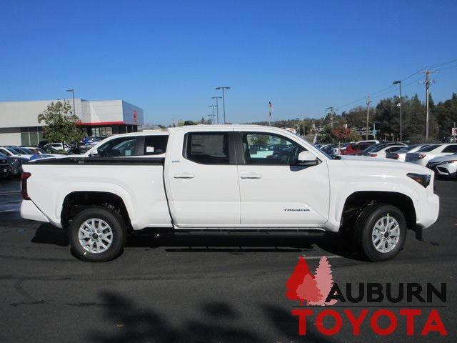 new 2025 Toyota Tacoma car, priced at $41,828
