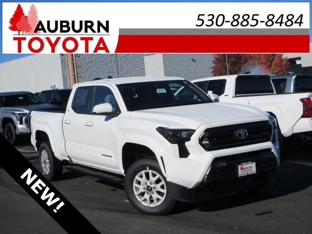 new 2025 Toyota Tacoma car, priced at $41,828