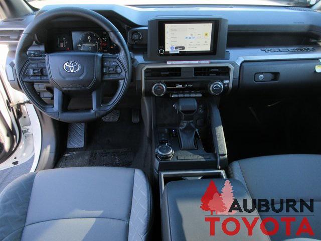 new 2025 Toyota Tacoma car, priced at $41,828