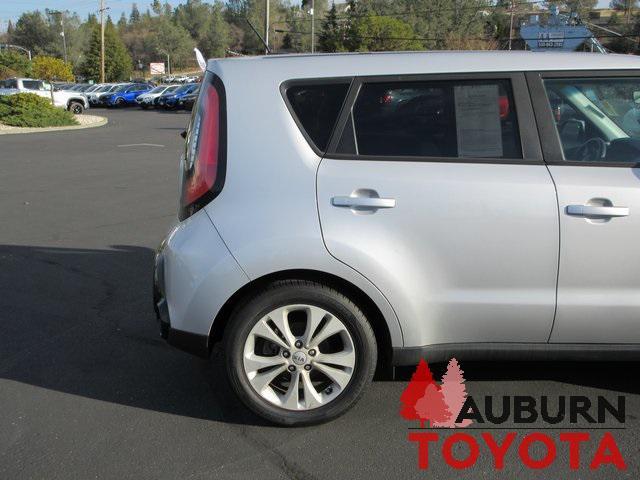 used 2016 Kia Soul car, priced at $6,988