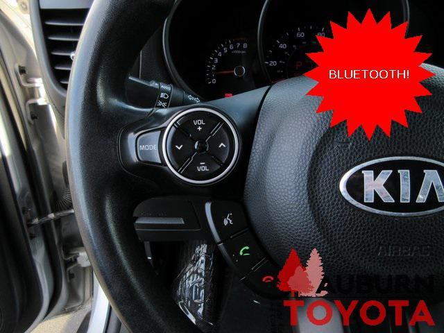 used 2016 Kia Soul car, priced at $6,988