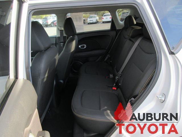 used 2016 Kia Soul car, priced at $6,988