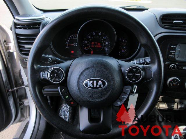 used 2016 Kia Soul car, priced at $6,988