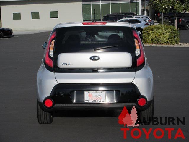 used 2016 Kia Soul car, priced at $6,988