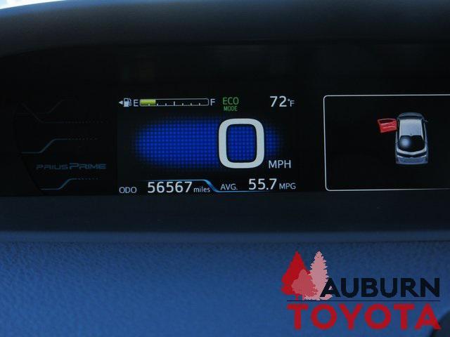 used 2019 Toyota Prius Prime car, priced at $23,988