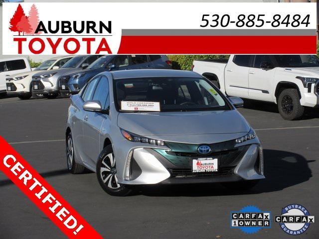 used 2019 Toyota Prius Prime car, priced at $24,988