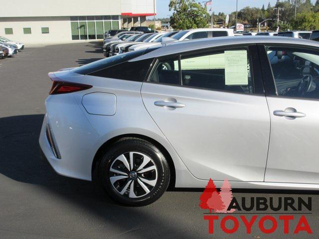 used 2019 Toyota Prius Prime car, priced at $23,988