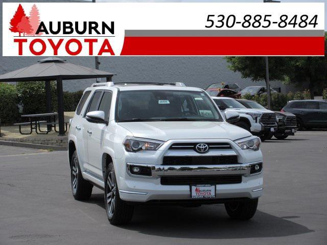 new 2024 Toyota 4Runner car, priced at $56,349