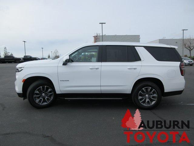 used 2024 Chevrolet Tahoe car, priced at $58,988