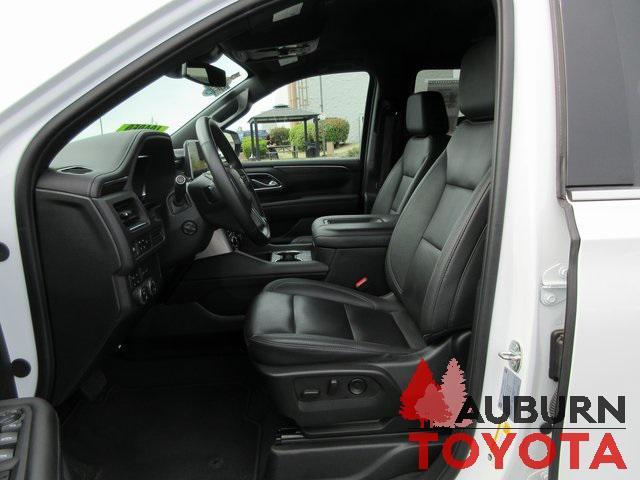 used 2024 Chevrolet Tahoe car, priced at $58,988