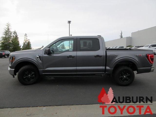 used 2023 Ford F-150 car, priced at $36,988