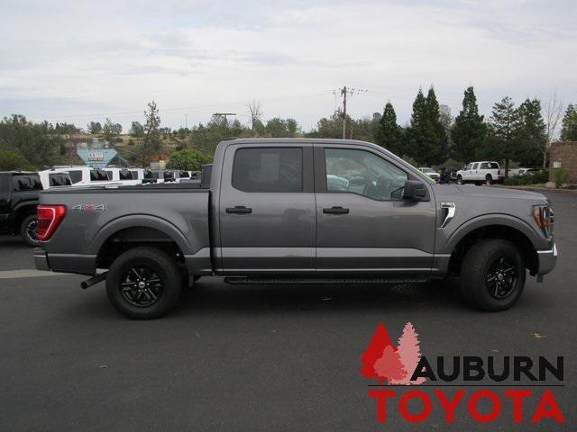 used 2023 Ford F-150 car, priced at $36,988