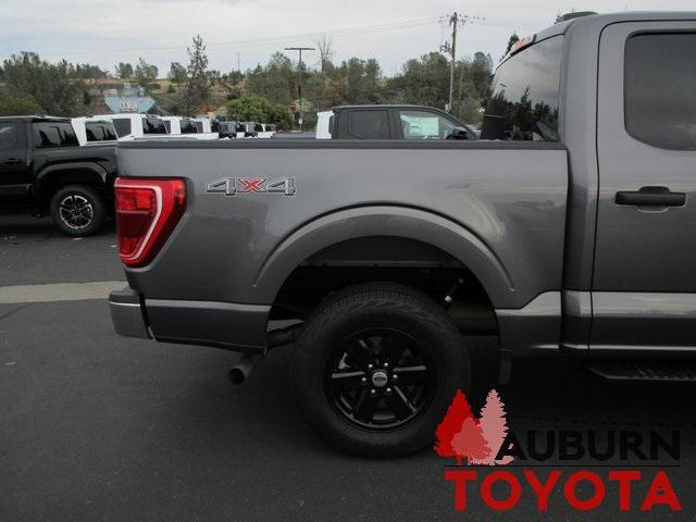 used 2023 Ford F-150 car, priced at $36,988