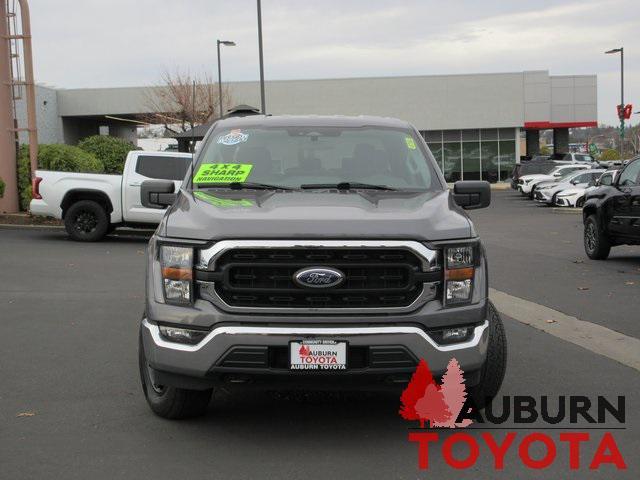 used 2023 Ford F-150 car, priced at $36,988