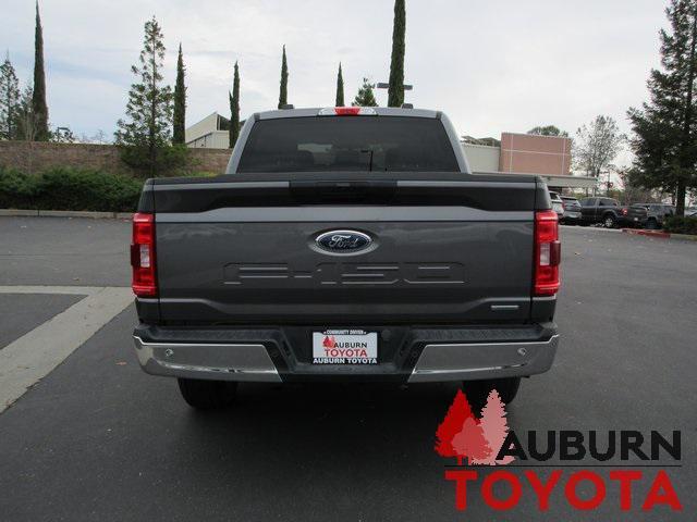 used 2023 Ford F-150 car, priced at $36,988