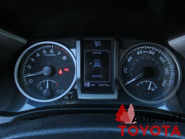 used 2020 Toyota Tacoma car, priced at $31,988